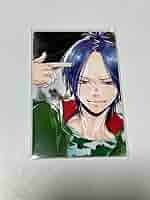 家庭教師ヒットマンREBORN！　天野明展　自撮り風トレーディングカード　六道骸 61qh5+3gixL._AC_SY200_QL15_.jpg